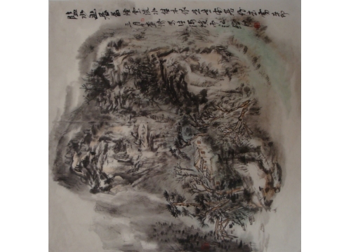 作品-刘雅胜