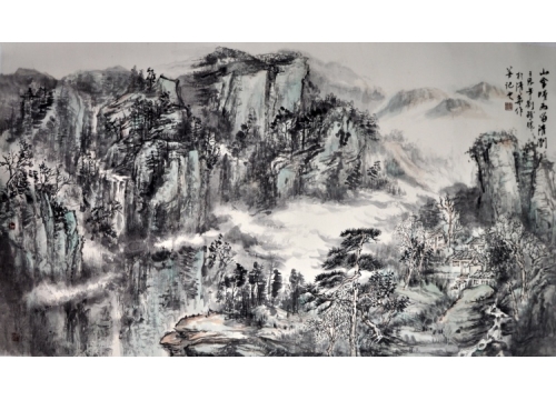 作品-刘雅胜