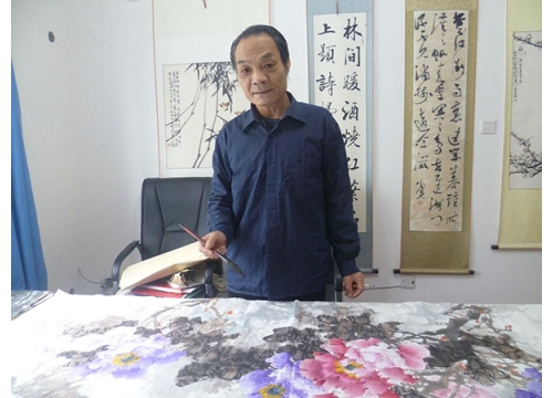 李洪年作品