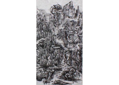 王自然-作品3