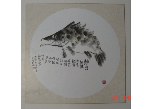 孙龙-花鸟作品