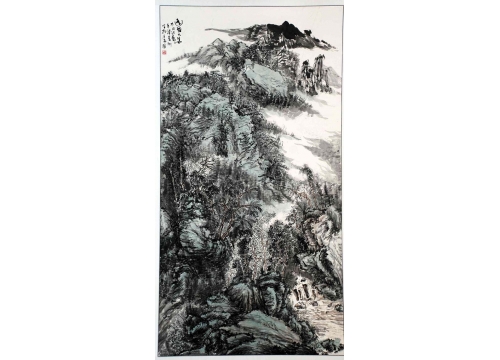 赵星州-远宿九华