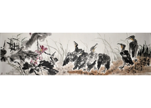 作品-崔忠