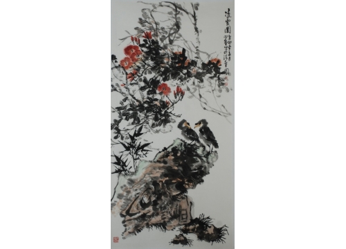 作品-崔少堂