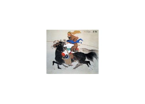 雏鹰-刘大为