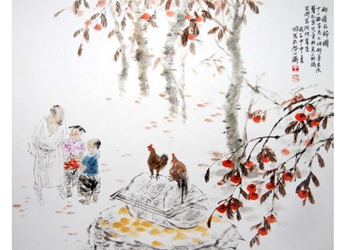 作者：王明明