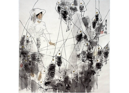 作者：王明明