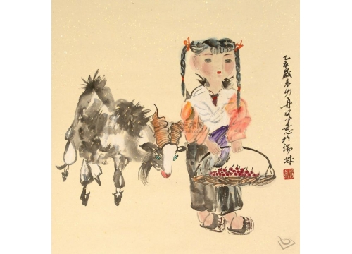 作品-杨力舟