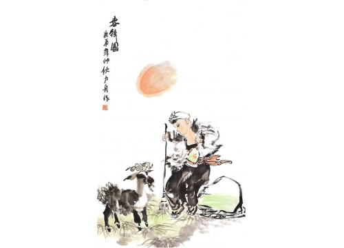 作品-杨力舟