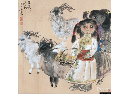 作品-杨力舟