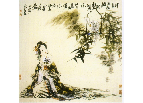 作品-冯远