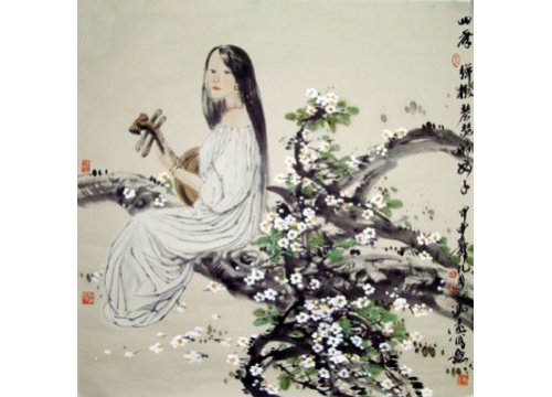 作品-冯远