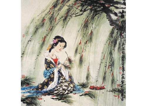 作品-冯远