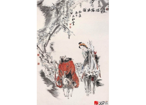 作品-冯远